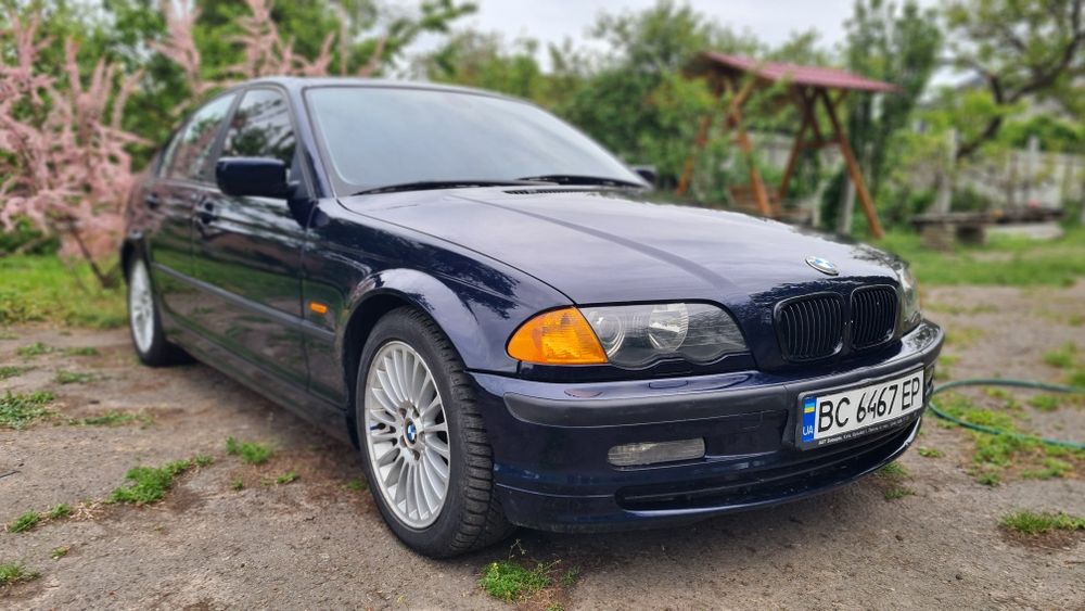 Продаж BMW 330D E46