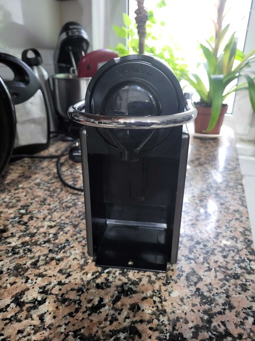 Máquina de café nespresso