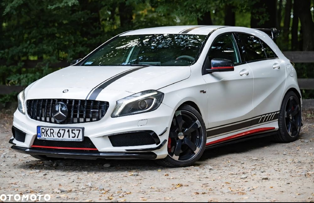 Mercedes-Benz A Klasa