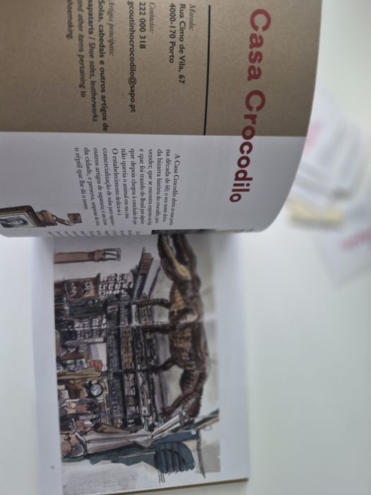 Comércio com História