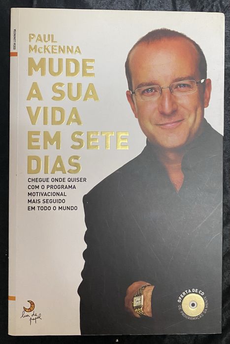 Livros DESENVOLVIMENTO PESSOAL varios titulos tolle