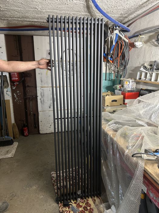 Grzejnik ozdobny 180 x 50