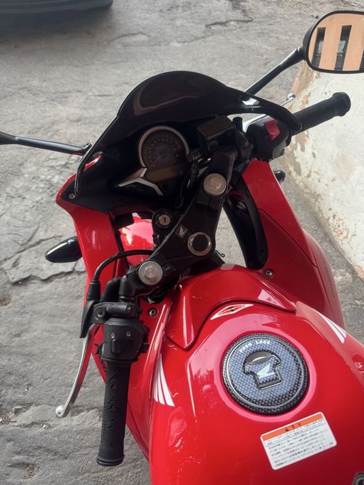 Мотоцикл Honda CBR 250R
