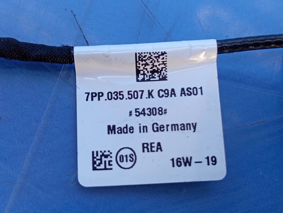 Антена GPS Porsche Macan 95B 2.0 Порш Макан Розборка Разборка