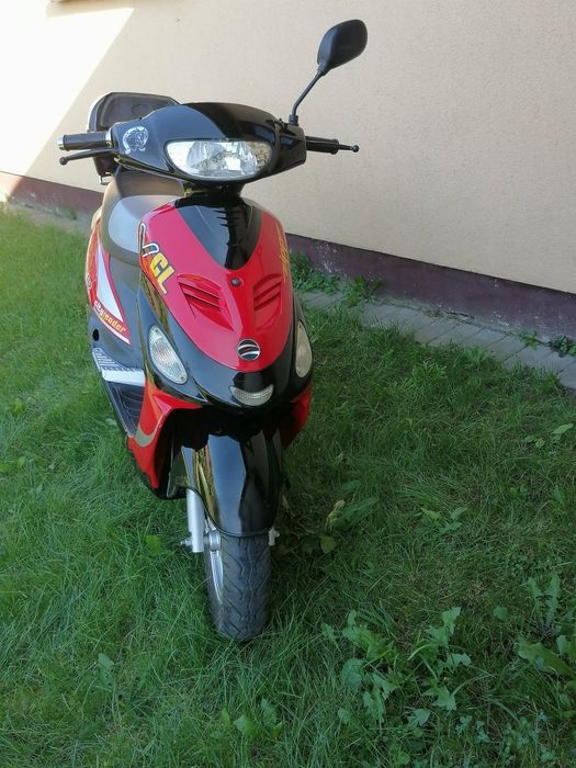 Zipp Vapor skuter