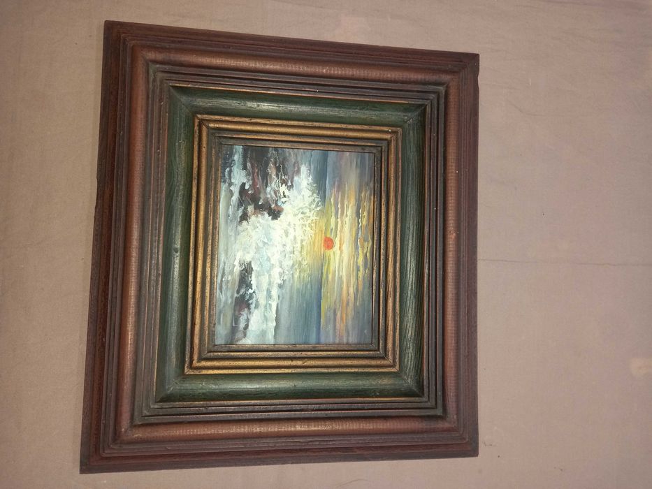 Do Pintor Jeronimo Fernandes autentico