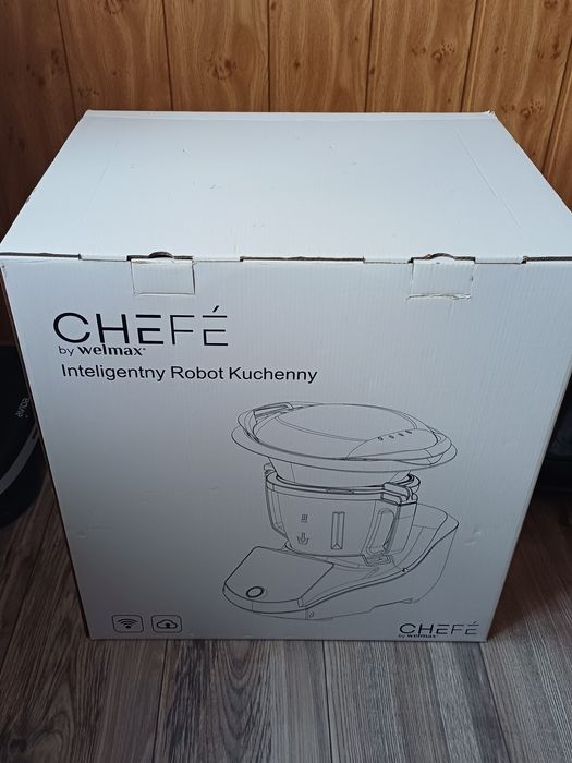 Robot gotujący chefe od welmax