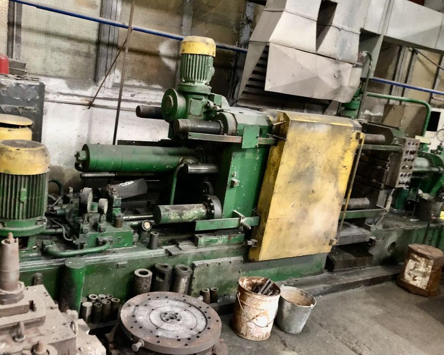 Продам литейные машины
