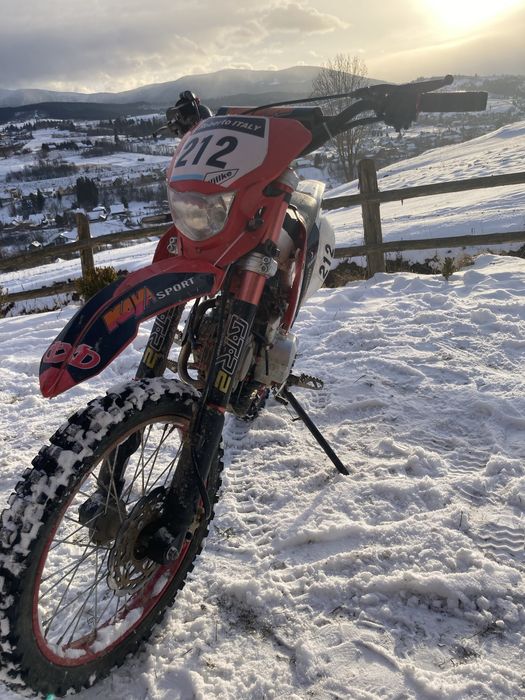 Продам kaya 125