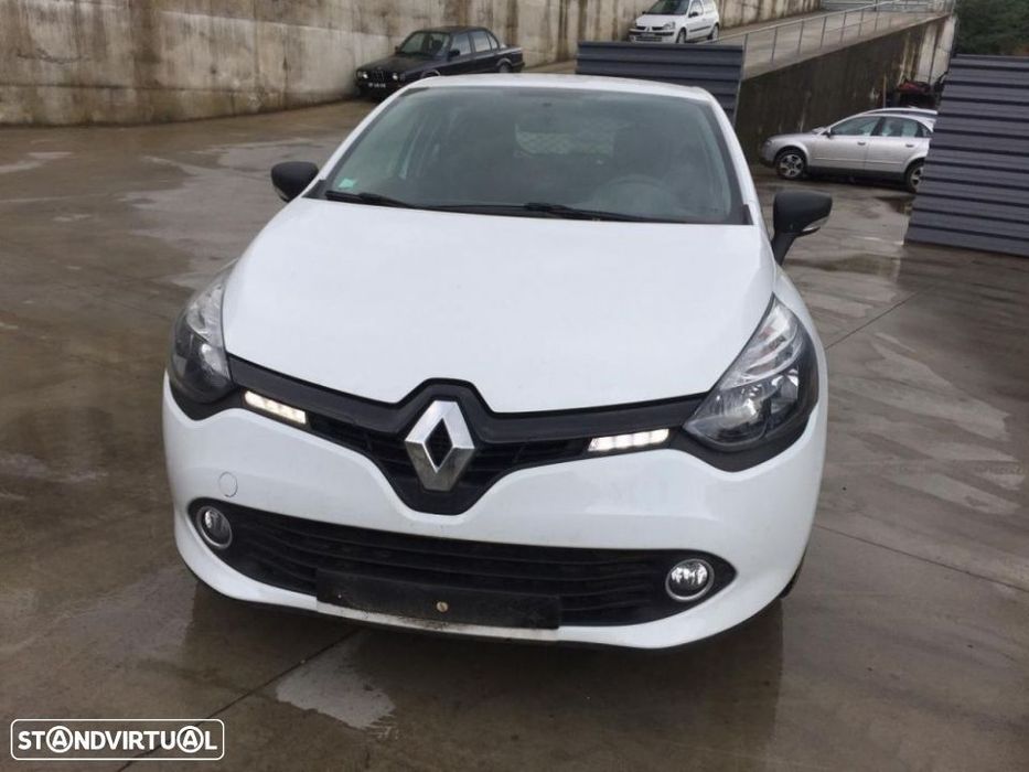 Renault Clio IV 1.5 dci de 2016 para peças