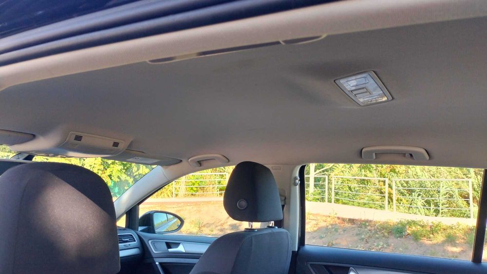 Vw golf VII 1.6 TDI