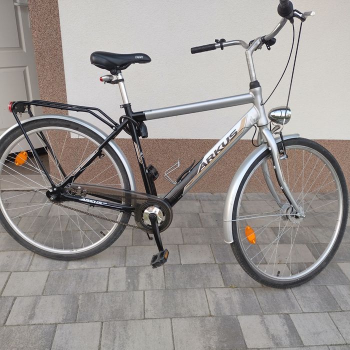 Rower Arkus koła 28