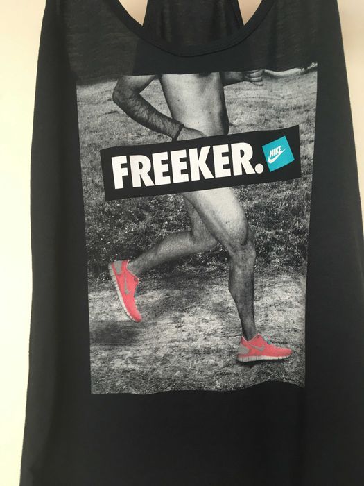 Czarna bokserka Nike z grafiką roz. XS