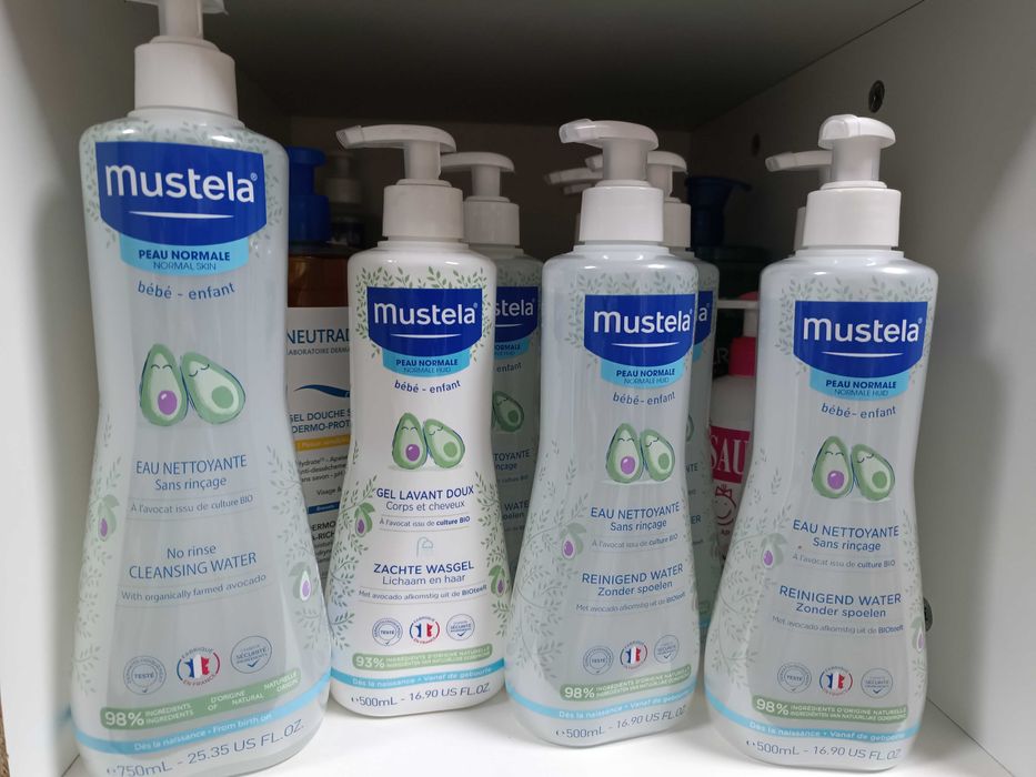 Bioderma atoderm intensive baume 500 мл