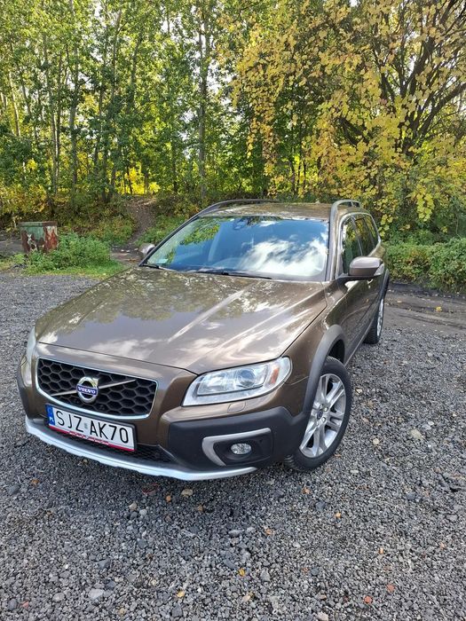 Volvo XC 70 Auto osobowe