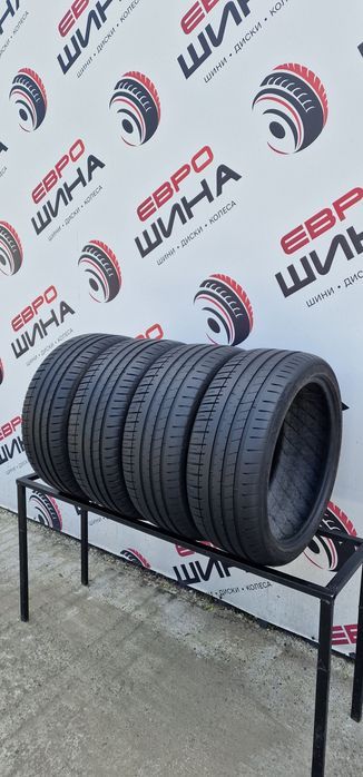 Літо 225/40/R18 4шт 7мм Michelin Pilot Sport Колеса Резина Шини Склад