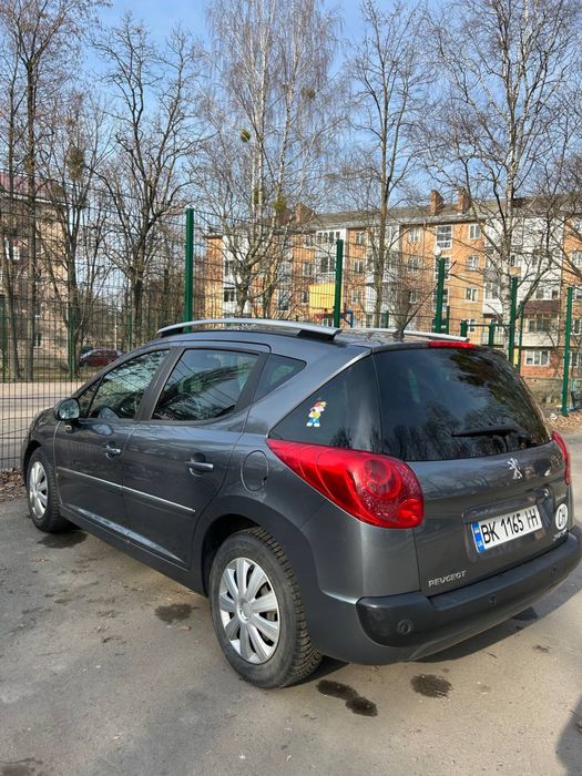 Продаж Peugeot 207