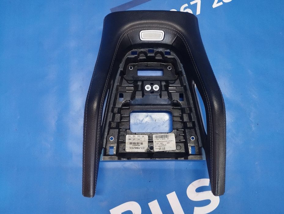 Центральний тунель консоль mercedes GLE V167 Мерседес ГЛЕ