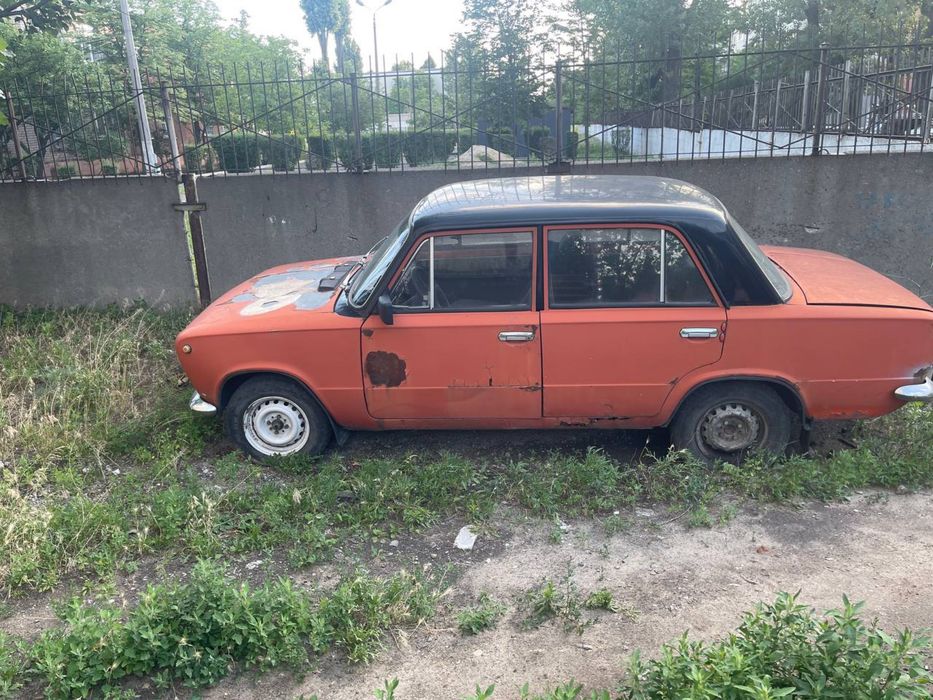 Продам жигуль на ходу