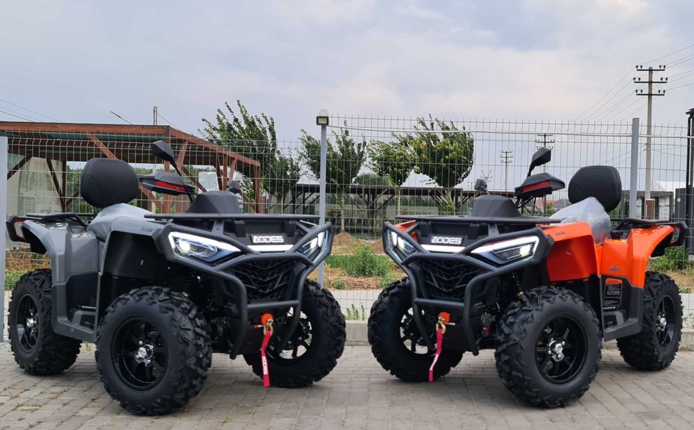 Квадроцикл полноприводный, 500 куб. НОВЫЙ !