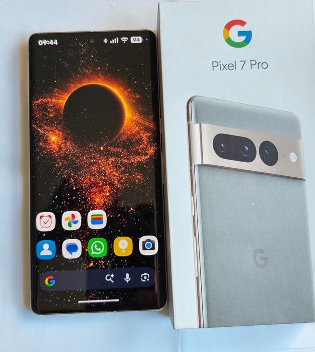 Google pixel 7pro