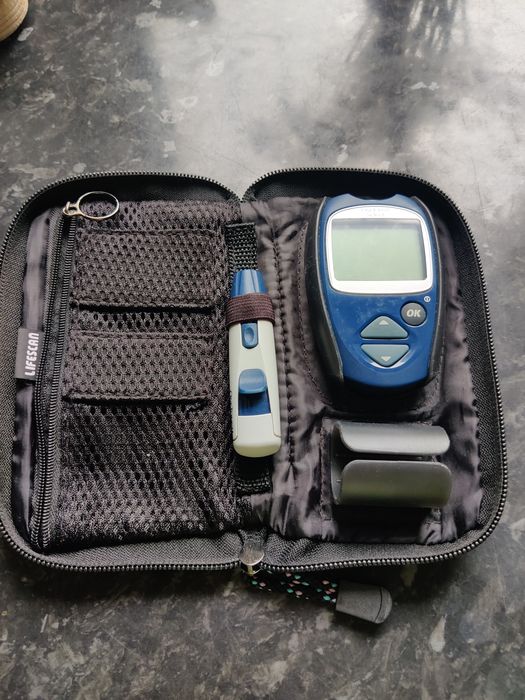 Глюкометр OneTouch Select