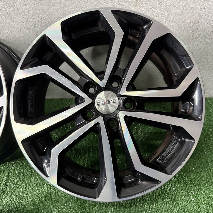 Alufelgi 17" 5x112 Audi A3 A4 Q3 Volkswagen Golf Passat Tiguan T-Roc Skoda Octavia Superb Seat Leon Ateca Cupra Leon Formentor