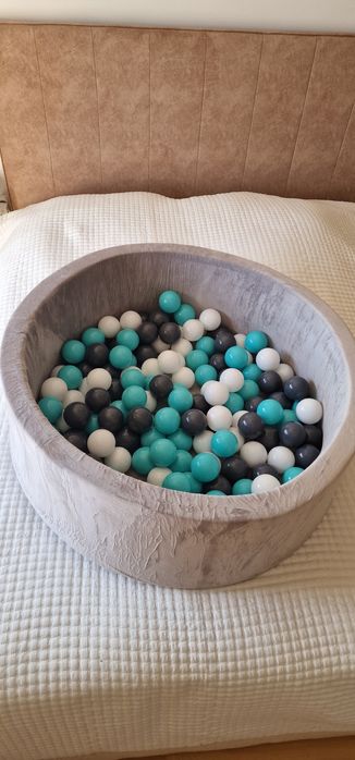 Piscina de Bolas para Criança