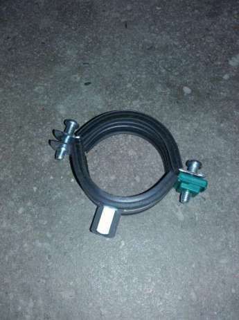 Obejma walraven z uszcz.50mm