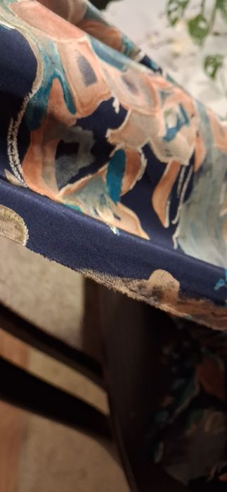 Piekny Materiał na sukienkę bluzkę