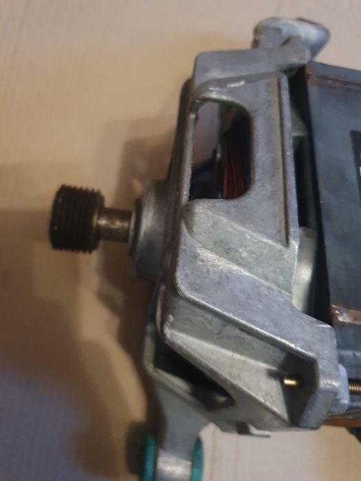 Miele двигун пралки