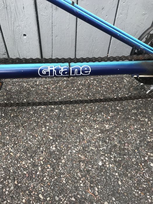 Rower Tandem - Gitane