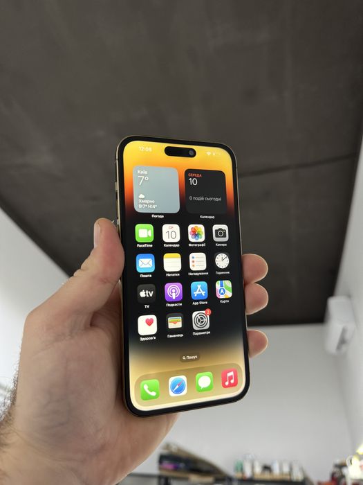 Apple iphone 14 Pro Max 128 gb neverlock айфон про макс 100%