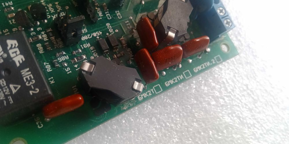 плата от ППКО Орион-2ТИ.2 - or2ti-2