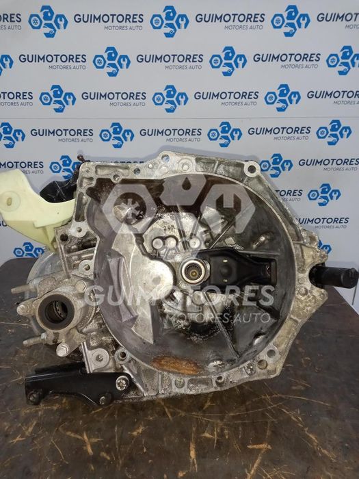 CAIXA VELOCIDADES CITROEN C3 PICASSO 1.6HDI 92CV, REF: 20DP72 - MANUAL