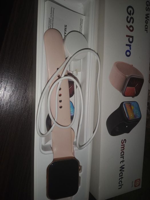 Смарт часы как новые