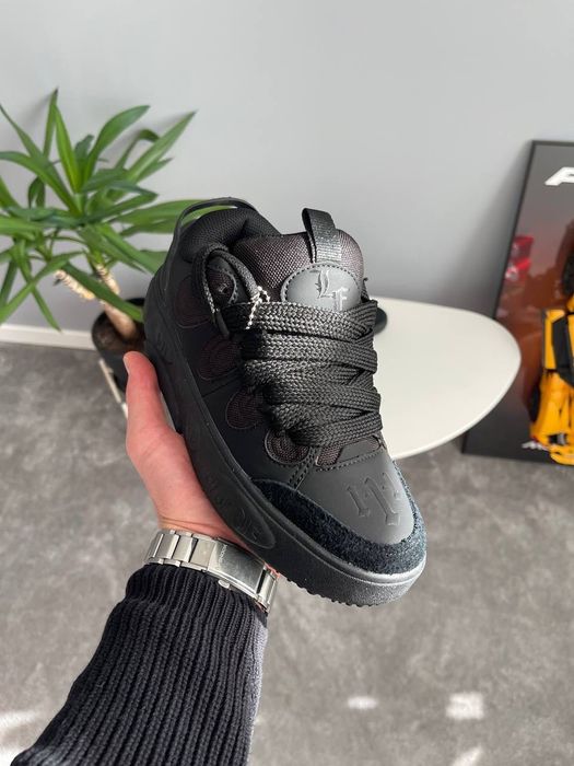 ЛЮКС! Puma x LaMelo LaFrance Black 36 37 38 39 40 пума чорні пуми