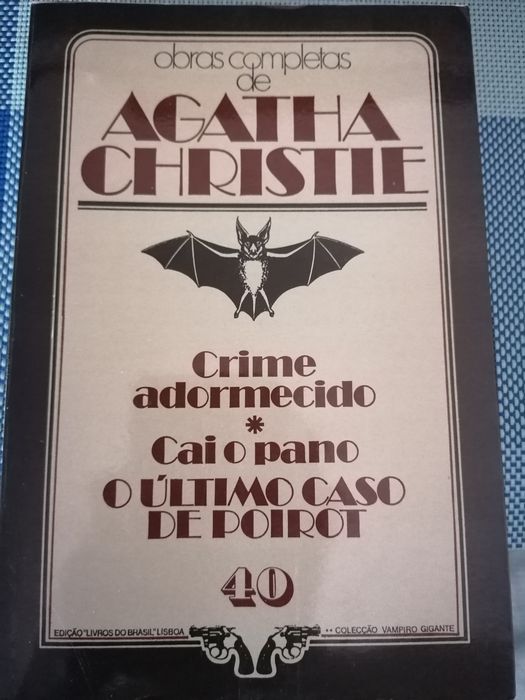 Sleeping Murder / Curtain: Poirot's Last Case