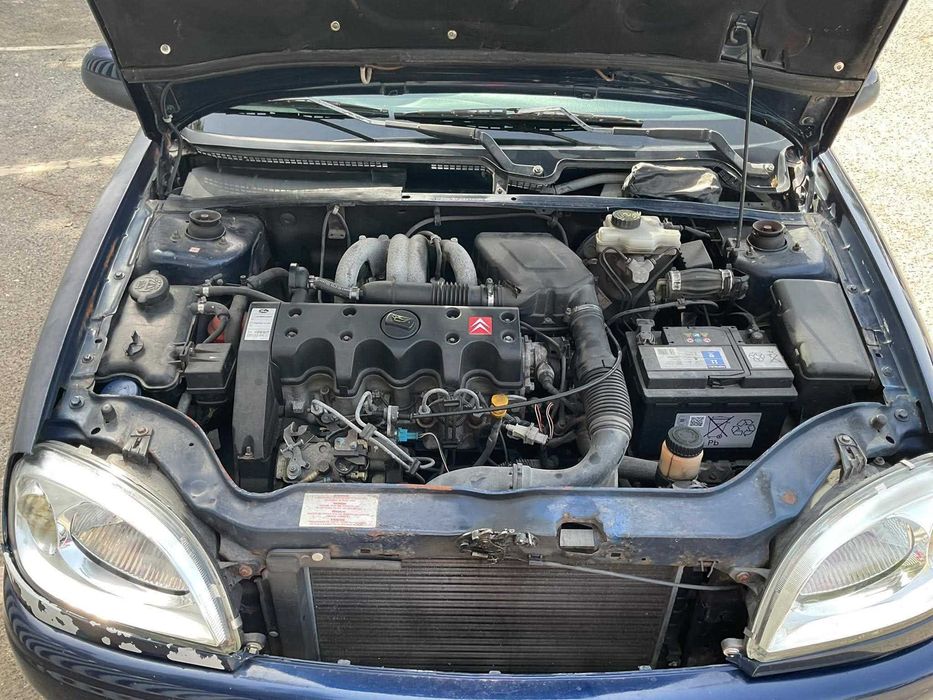 Citroen Saxo 1.5 D