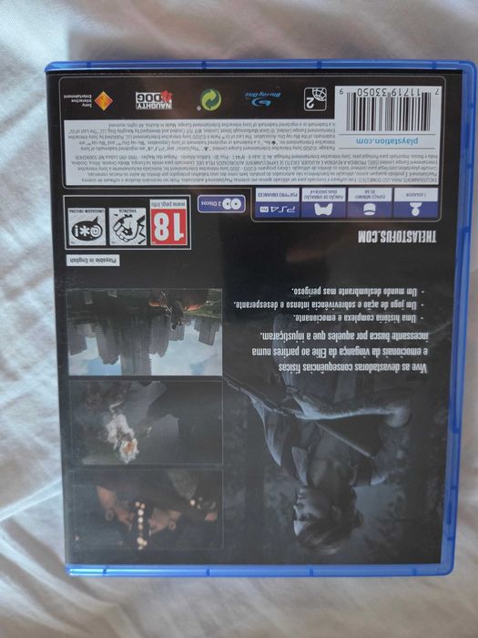 The Last of Us Part 2 - PS4