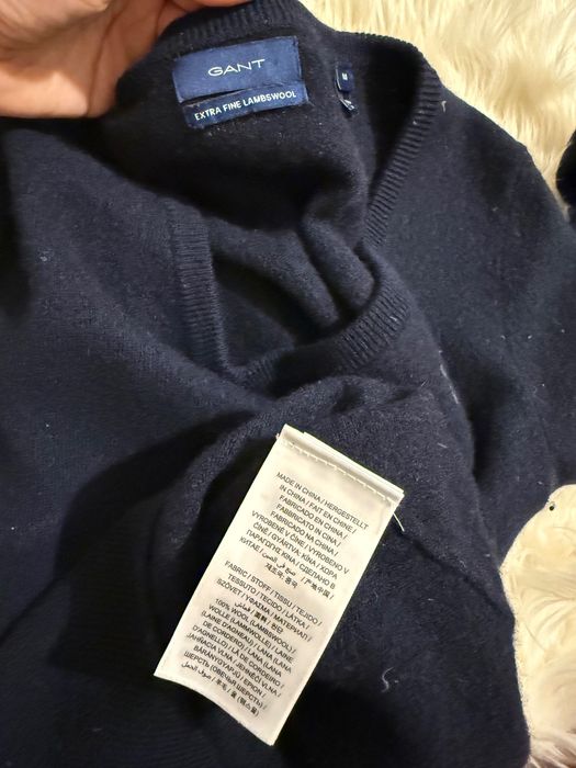 Светр Gant р. S-M, світер, кофта