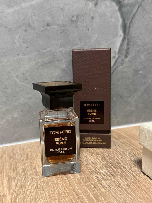 Perfumy Tom Ford "Ebene Fume"