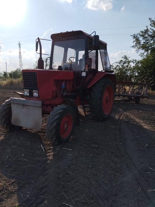 Продам трактор МТЗ 82