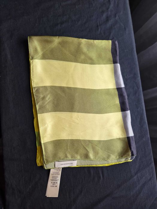 Шарф Burberry оригінал