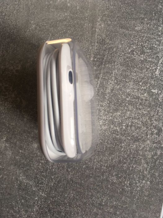 Nowe ORYGINALNE słuchawki Apple EarPods. Białe, złącze jack 3,5 mm