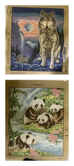 Страміни для вишивання.