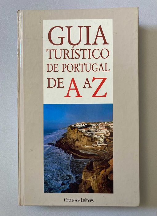 Guia Turístico de Portugal de A a Z