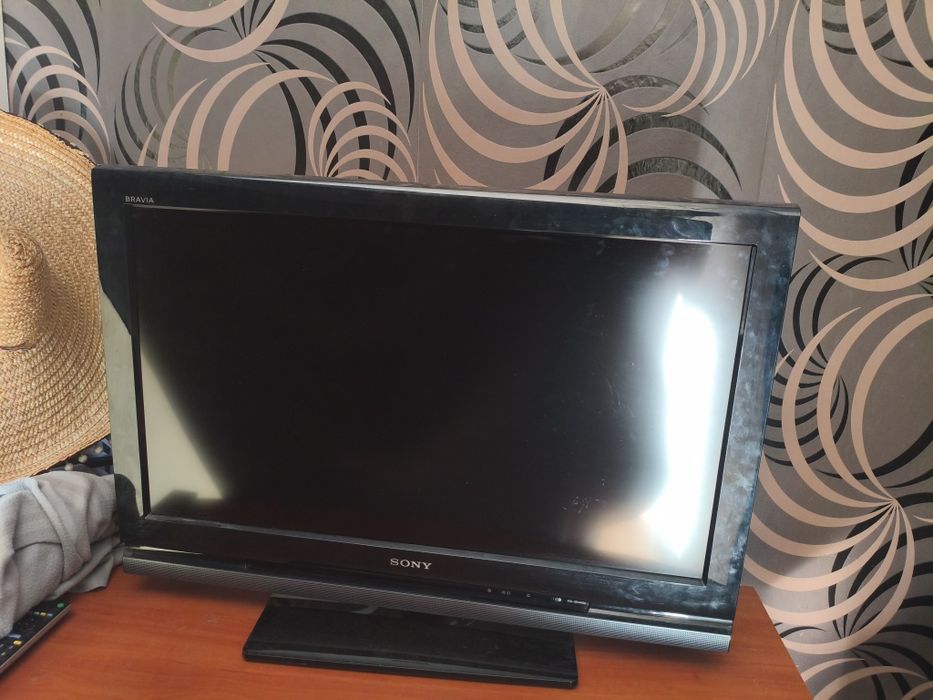 Używany telewizor sony