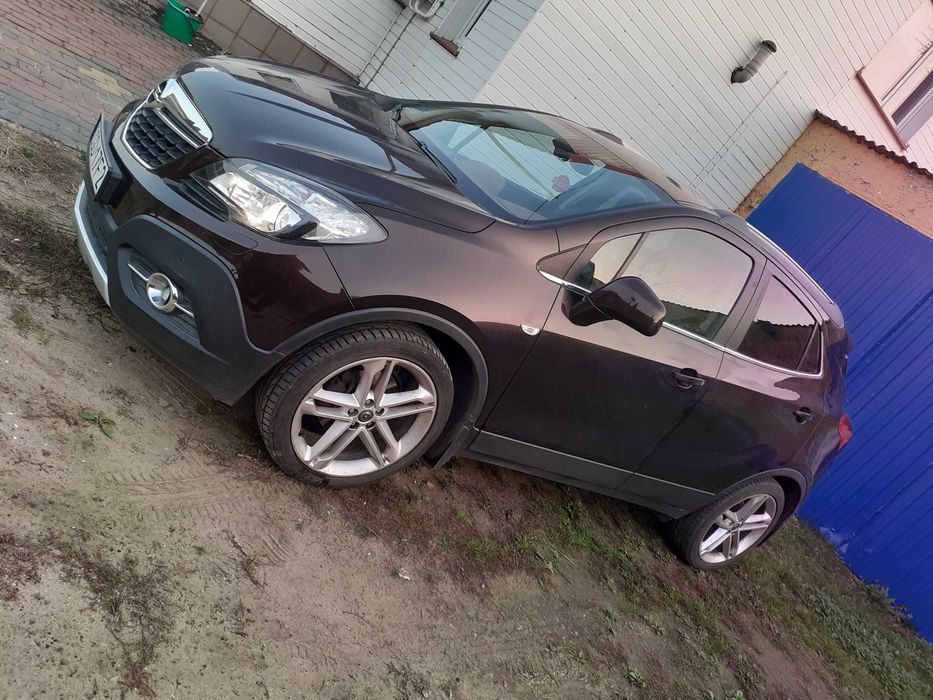 Opel Mokka
