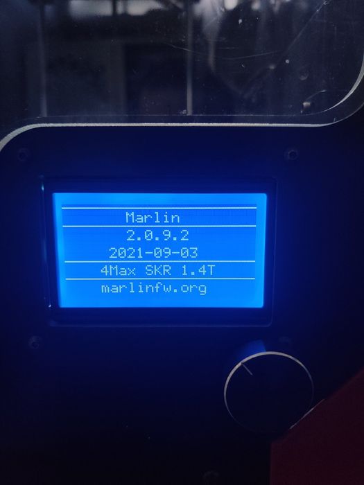 3D Принтер Anycubic 4MAX (FDM)